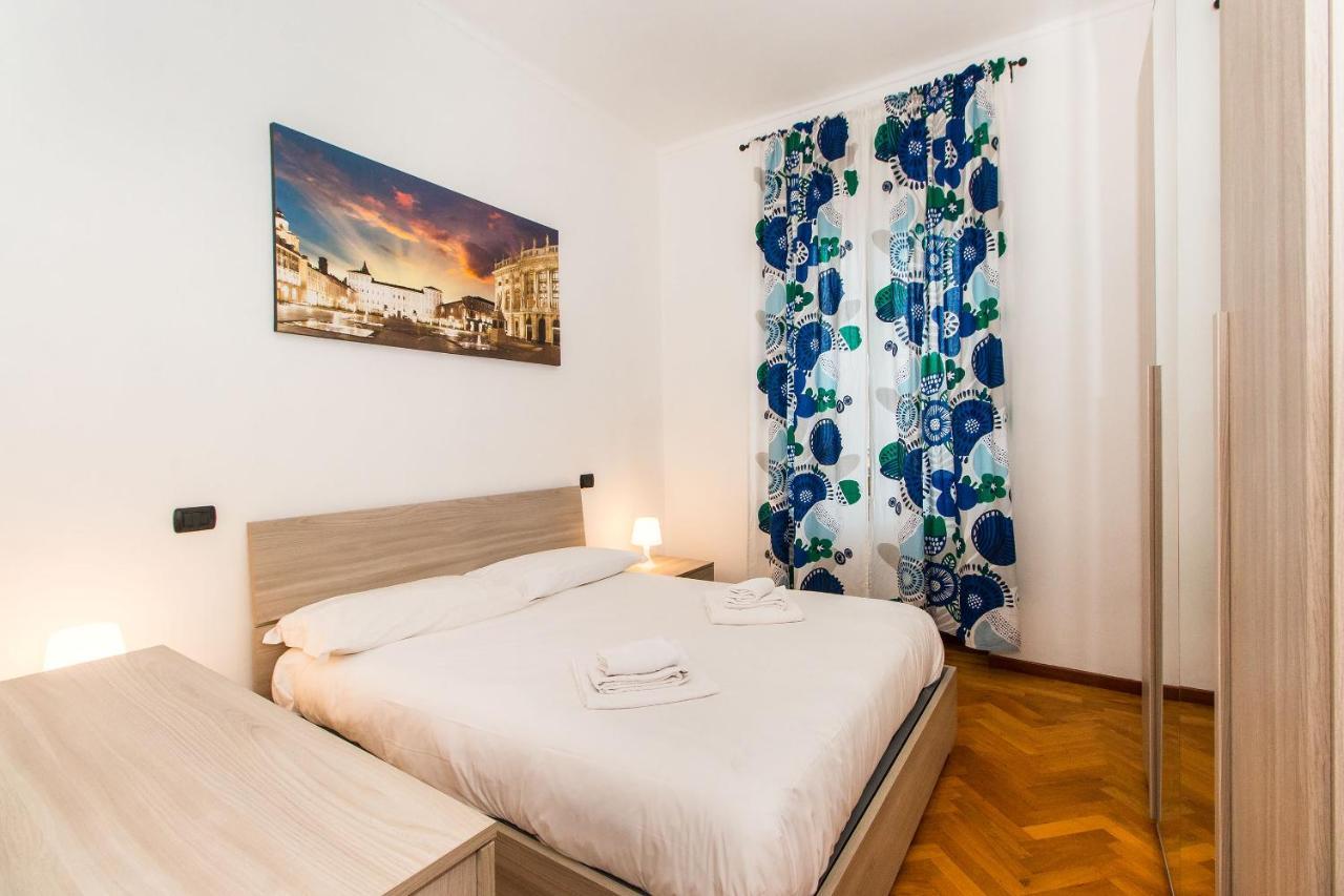Piazza Bengasi Cozy Apartment 토리노 외부 사진