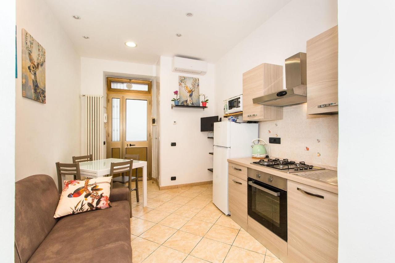 Piazza Bengasi Cozy Apartment 토리노 외부 사진