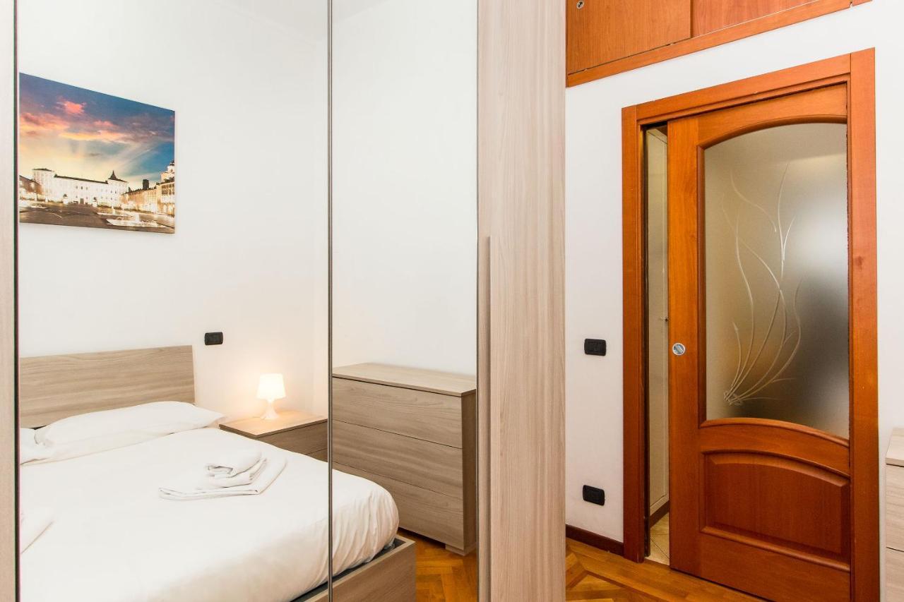 Piazza Bengasi Cozy Apartment 토리노 외부 사진