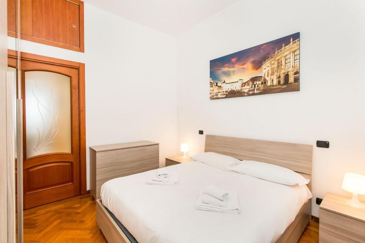 Piazza Bengasi Cozy Apartment 토리노 외부 사진