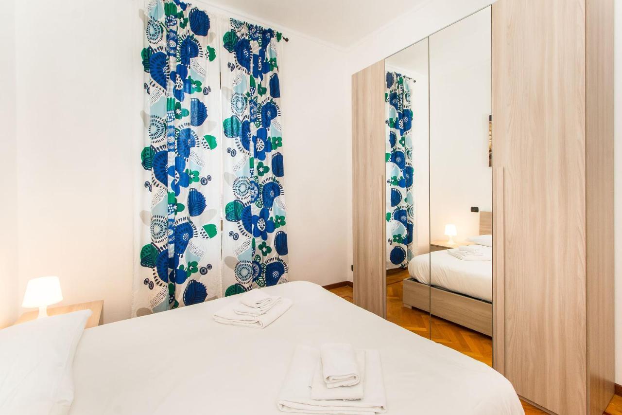Piazza Bengasi Cozy Apartment 토리노 외부 사진