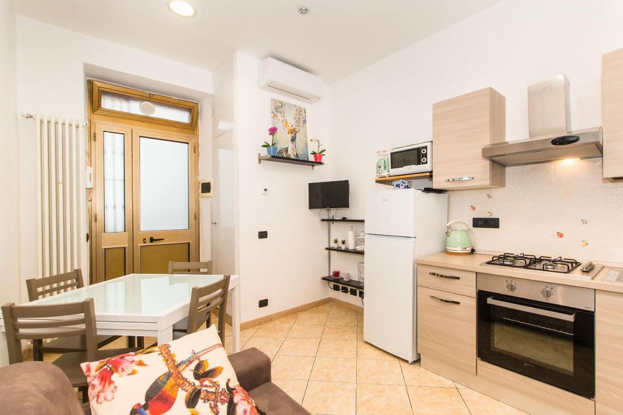 Piazza Bengasi Cozy Apartment 토리노 외부 사진