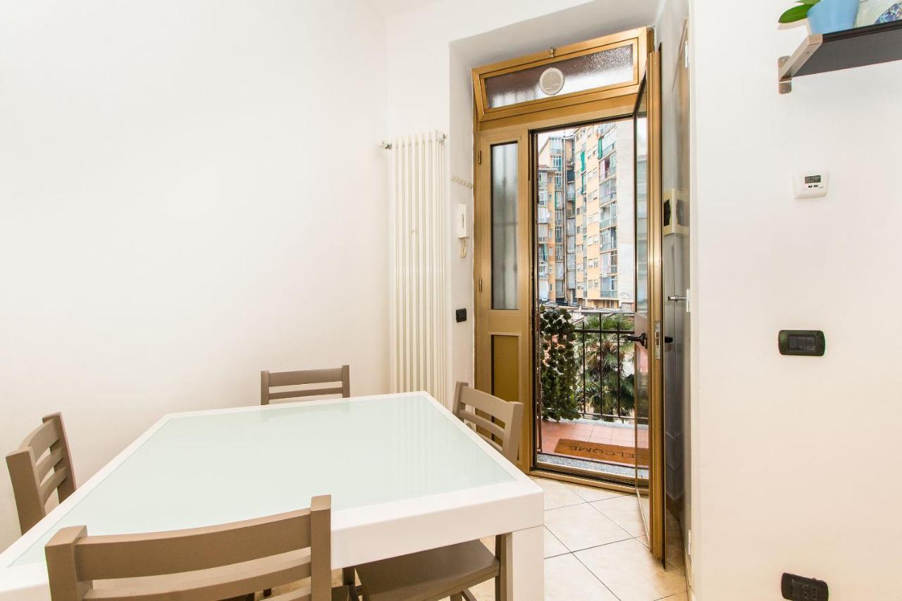 Piazza Bengasi Cozy Apartment 토리노 외부 사진