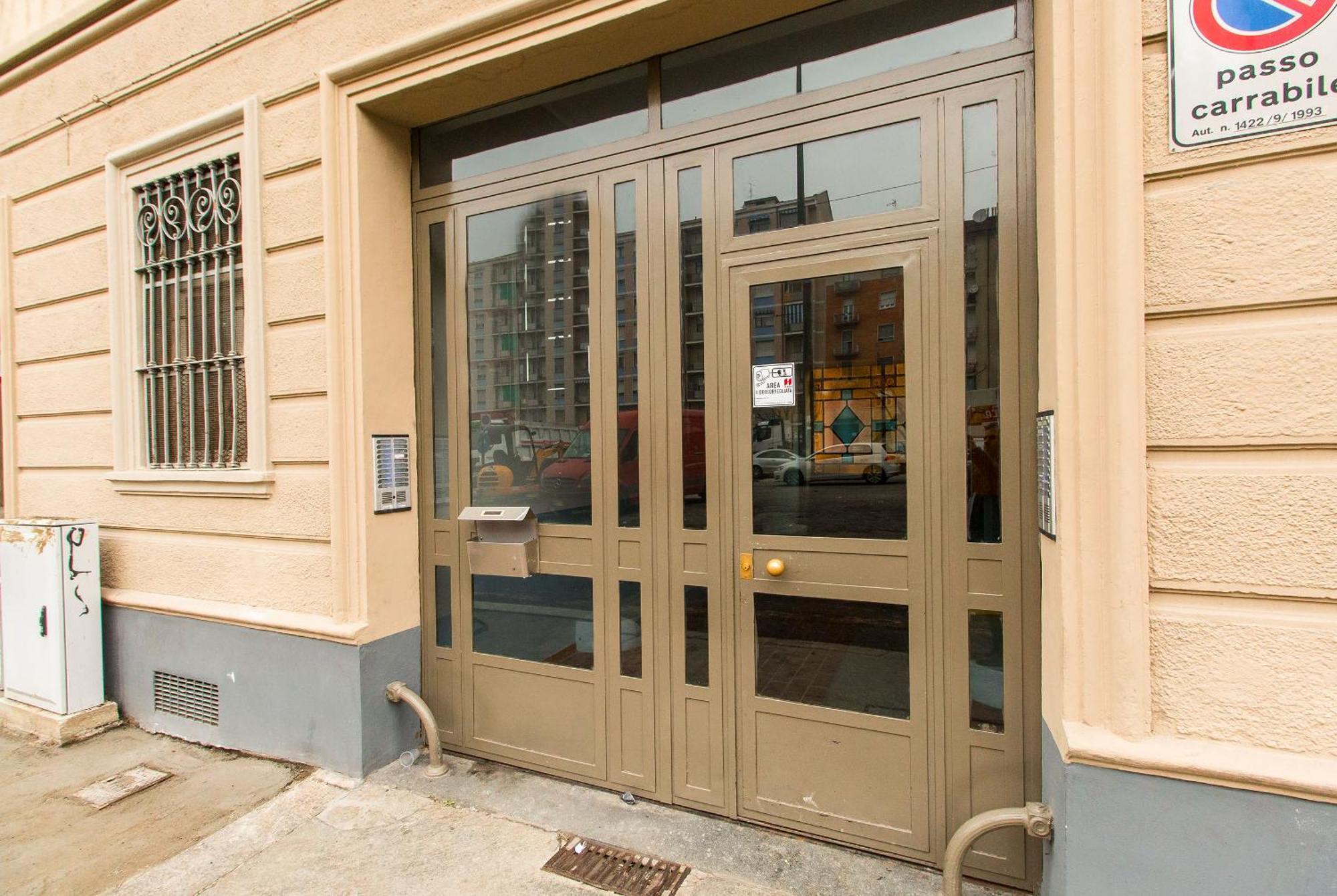Piazza Bengasi Cozy Apartment 토리노 외부 사진